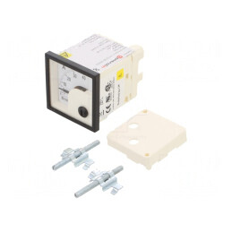 Ampermetru de Panou AC 0-40A True RMS Clasa 1.5 50-60Hz | Electronic-mag.ro | Componente Electronice
