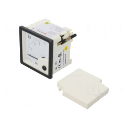 Ampermetru Panou AC True RMS 0-6kA Clasa 1.5 | Electronic-mag.ro | Componente Electronice