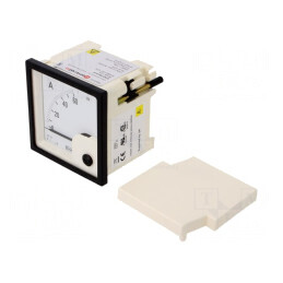 Ampermetru de Panou True RMS 0-60A/120A Clasa 1.5 | Electronic-mag.ro | Componente Electronice