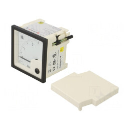 Ampermetru de Panou 0-2,5A True RMS Clasa 1,5 50-60Hz | Electronic-mag.ro | Componente Electronice