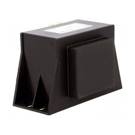 Transformator încapsulat 35VA 230V 24V cu cleme | Electronic-mag.ro | Componente Electronice