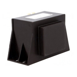 Transformator încapsulat 35VA 230V 24V cu cleme | Electronic-mag.ro | Componente Electronice