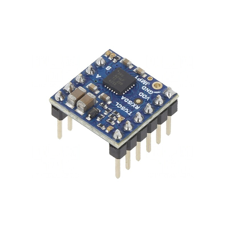 Controler Motor DC Motoron I2C 4.5-48V 1 Canal | Electronic-mag.ro | Componente Electronice Controler Motor DC Motoron I2C 4.5-48V 1 Canal | Electronic-mag.ro | Componente Electronice