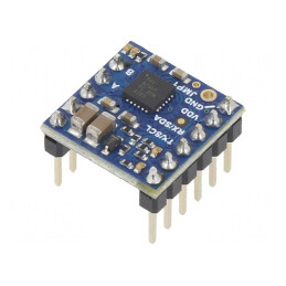 Controler Motor DC Motoron UART 4.5-48V 1 Canal | Electronic-mag.ro | Componente Electronice