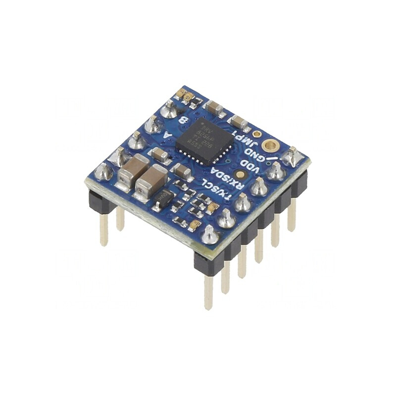 Controler Motor DC Motoron UART 4.5-48V 1 Canal | Electronic-mag.ro | Componente Electronice Controler Motor DC Motoron UART 4.5-48V 1 Canal | Electronic-mag.ro | Componente Electronice