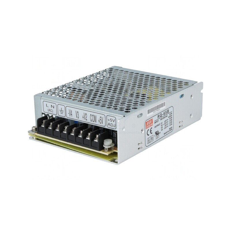Alimentator Modular Încastrabil 62,5W 5VDC | Electronic-mag.ro | Componente Electronice Alimentator Modular Încastrabil 62,5W 5VDC | Electronic-mag.ro | Componente Electronice