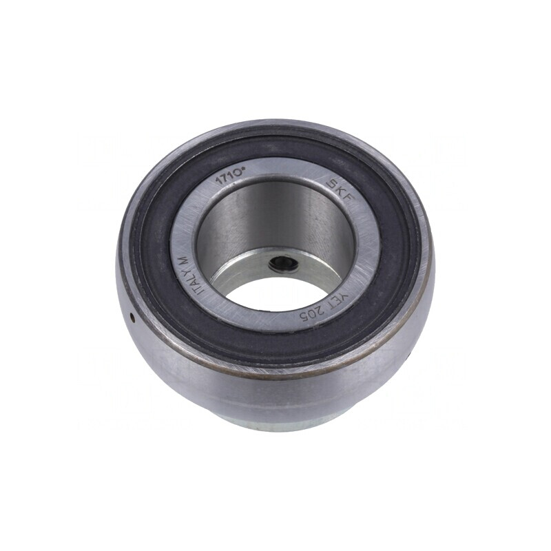 Lagăr YET 205 SKF cu Șuruburi de Fixare 25mm | Electronic-mag.ro | Componente Electronice