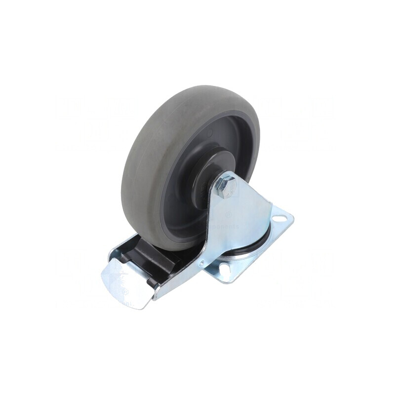 Roată de transport 160mm 350kg | Electronic-mag.ro | Componente Electronice Roată de transport 160mm 350kg | Electronic-mag.ro | Componente Electronice