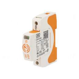 Limitator de Supratensiuni Tip 2 20kA 280VAC 1 Pol | Electronic-mag.ro | Componente Electronice
