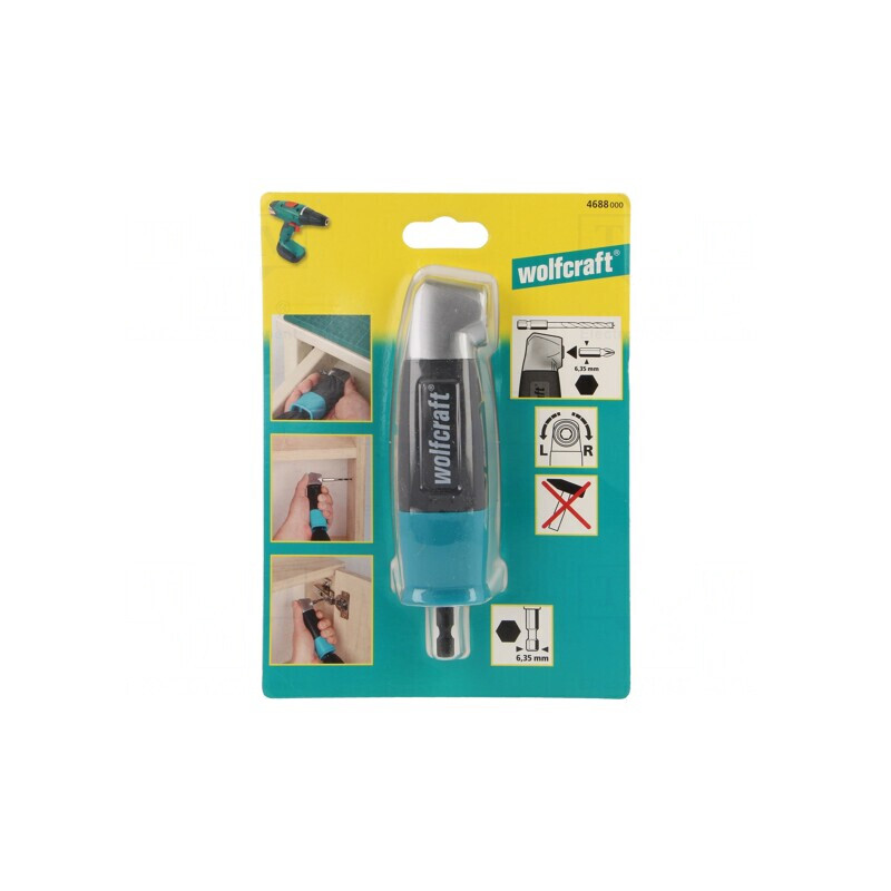 Adaptor pentru mașini de înșurubat în unghi | Electronic-mag.ro | Componente Electronice