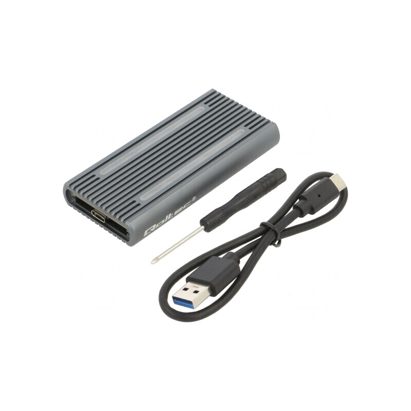 Carcasă HDD M.2 SATA III USB 3.1 | Electronic-mag.ro | Componente Electronice Carcasă HDD M.2 SATA III USB 3.1 | Electronic-mag.ro | Componente Electronice
