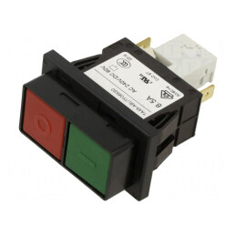 Întrerupător de Supracurent 6,5A MCB | Electronic-mag.ro | Componente Electronice