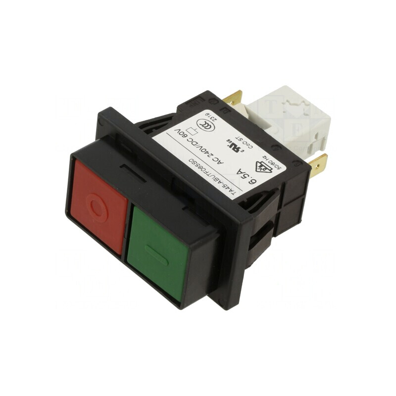 Întrerupător de Supracurent 6,5A MCB | Electronic-mag.ro | Componente Electronice