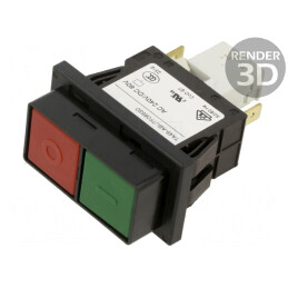 Întrerupător Supracurent 18A MCB | Electronic-mag.ro | Componente Electronice