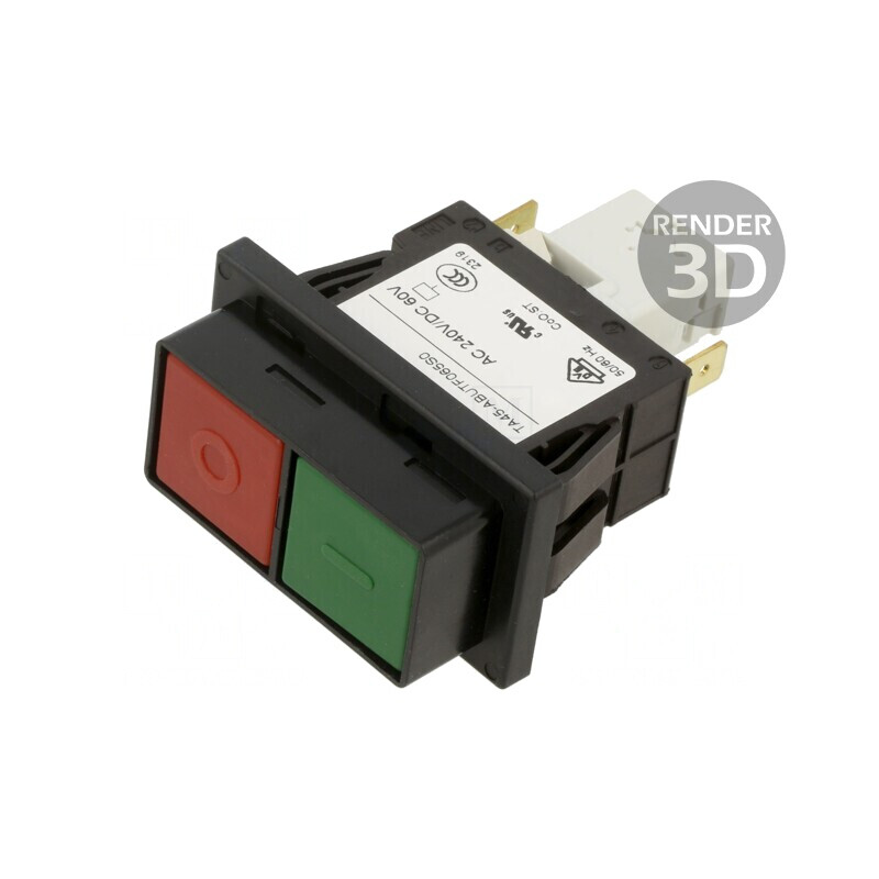 Întrerupător Supracurent 18A MCB | Electronic-mag.ro | Componente Electronice