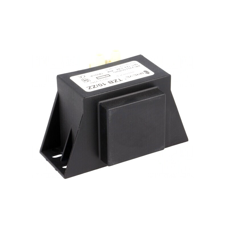 Transformator încapsulat 35VA 230V la 12V cu bandă cu cleme | Electronic-mag.ro | Componente Electronice Transformator încapsulat 35VA 230V la 12V cu bandă cu cleme | Electronic-mag.ro | Componente Electronice