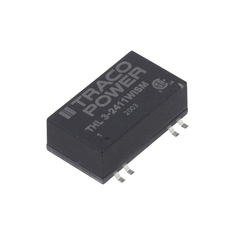 Convertor DC/DC 3W 9-36V la 5V 600mA SMD | Electronic-mag.ro | Componente Electronice Convertor DC/DC 3W 9-36V la 5V 600mA SMD | Electronic-mag.ro | Componente Electronice