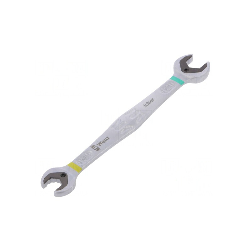 Cheie plată 10mm/13mm oțel crom-molibden 167mm Joker 6002 | Electronic-mag.ro | Componente Electronice