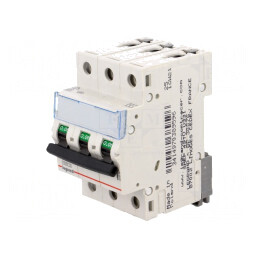 Întrerupător de Supracurent 32A 3P 400V | Electronic-mag.ro | Componente Electronice