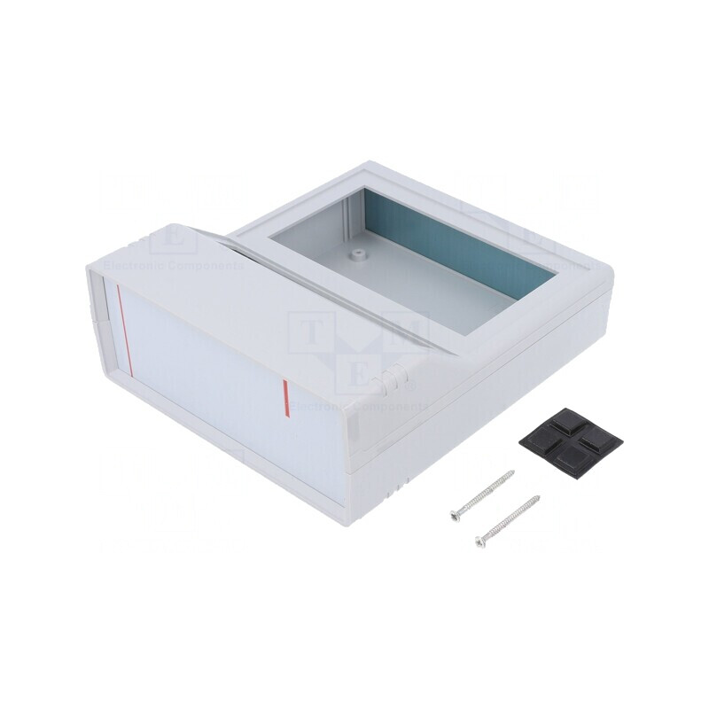 Carcasă Desktop ABS 154x173x61 mm | Electronic-mag.ro | Componente Electronice