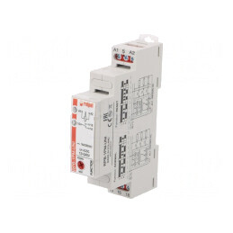Releu Bistabil SPDT 16A pentru Instalații | Electronic-mag.ro | Componente Electronice