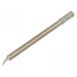 Vârf șurubelniță îndoită 0,4x8,6mm pentru ciocan de lipit | Electronic-mag.ro | Componente Electronice