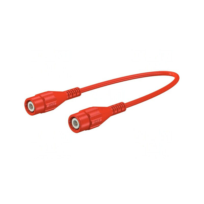 Cablu de măsurare BNC 2m roșu | Electronic-mag.ro | Componente Electronice Cablu de măsurare BNC 2m roșu | Electronic-mag.ro | Componente Electronice
