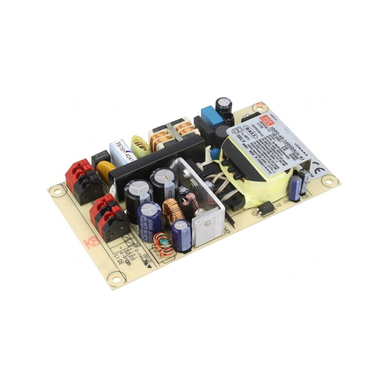 Alimentator LED DALI 44,8W 19-32VDC | Electronic-mag.ro | Componente Electronice