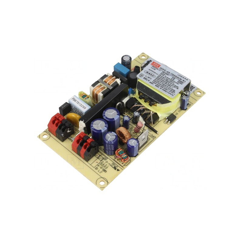 Alimentator LED DALI 44,8W 38-64VDC | Electronic-mag.ro | Componente Electronice Alimentator LED DALI 44,8W 38-64VDC | Electronic-mag.ro | Componente Electronice
