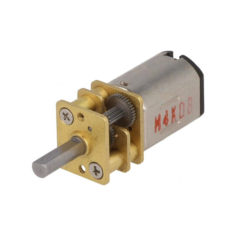 Motor DC cu Transmisie 6V 1,6A Ax D 100:1 | Electronic-mag.ro | Componente Electronice Motor DC cu Transmisie 6V 1,6A Ax D 100:1 | Electronic-mag.ro | Componente Electronice