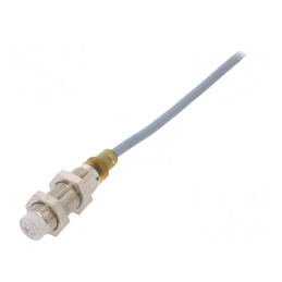 Senzor Inductiv PNP NO 4mm 36V M12 IP67 | Electronic-mag.ro | Componente Electronice