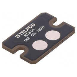 Rezistor thick film 1,2kΩ 100W ±5% | Electronic-mag.ro | Componente Electronice