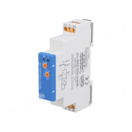 Timer Programabil SPDT 1s-100h 250VAC 16A 12-240V IP20 | Electronic-mag.ro | Componente Electronice