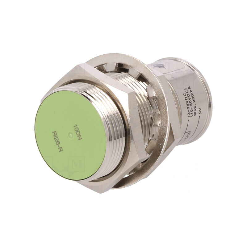 Senzor Inductiv M30 NPN/NO 10mm 10-30VDC IP67 200mA | Electronic-mag.ro | Componente Electronice Senzor Inductiv M30 NPN/NO 10mm 10-30VDC IP67 200mA | Electronic-mag.ro | Componente Electronice