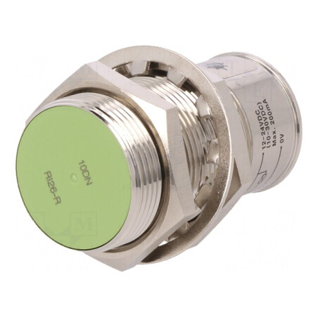 Senzor Inductiv M30 NPN/NO 10mm 10-30VDC IP67 200mA | Electronic-mag.ro | Componente Electronice