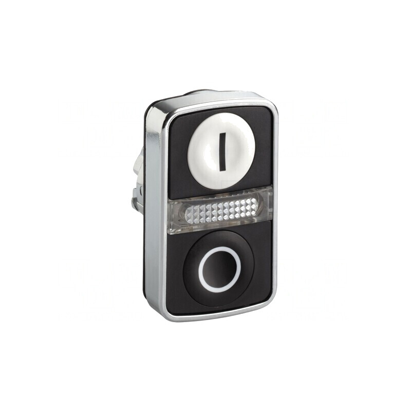 Comutator dublu 22mm alb/negru IP66 | Electronic-mag.ro | Componente Electronice Comutator dublu 22mm alb/negru IP66 | Electronic-mag.ro | Componente Electronice