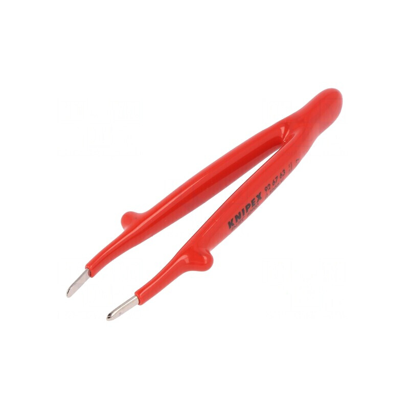 Pensetă Dreaptă 145mm pentru Industria Electronică 1kV | Electronic-mag.ro | Componente Electronice