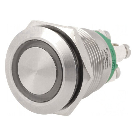 Comutator Anti-Vandalism SPST-NO 0,05A 24VDC IP66 | Electronic-mag.ro | Componente Electronice
