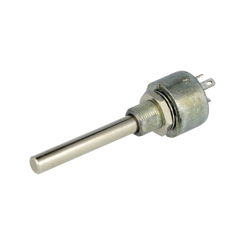 Potentiometru Axial 4.7kΩ 3W Linear | Electronic-mag.ro | Componente Electronice