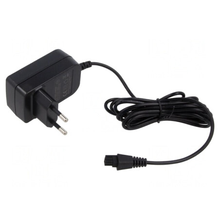 Alimentator 12VDC pentru RUTX12 și RUTX14 Plastic | Electronic-mag.ro | Componente Electronice