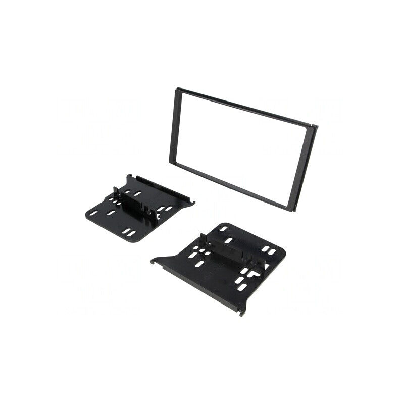 Cadru Radio Kia 2 DIN Negru | Electronic-mag.ro | Componente Electronice Cadru Radio Kia 2 DIN Negru | Electronic-mag.ro | Componente Electronice
