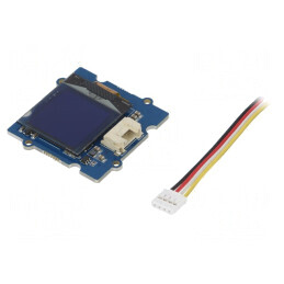 Afișaj OLED 1.12'' Grove Interface I2C V2 | Electronic-mag.ro | Componente Electronice
