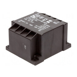 Transformator Încapsulat 60VA 115VAC 12V 2,5A PCB | Electronic-mag.ro | Componente Electronice