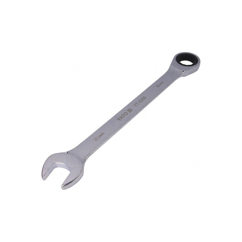 Cheie combinată cu piedică 32mm oțel crom-vanadium | Electronic-mag.ro | Componente Electronice