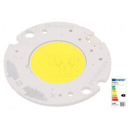 LED COB 76.8W 12151lm 120° CRI 80