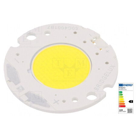 LED COB 76.8W 12151lm 120° CRI 80 | Electronic-mag.ro | Componente Electronice