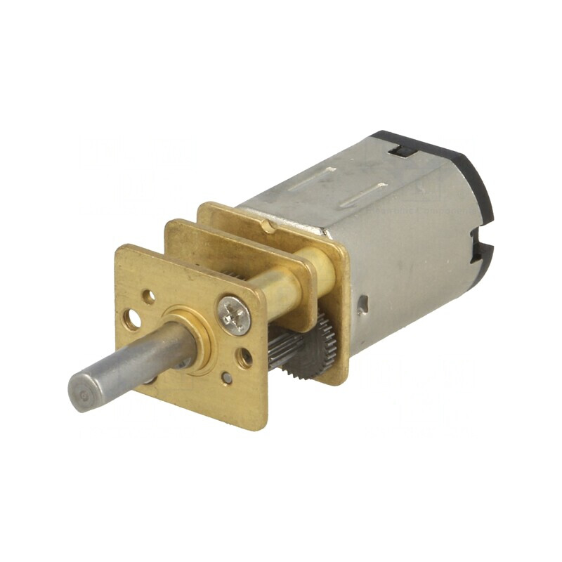 Motor DC cu Transmisie HPCB 6V 1,5A Ax Crestătură D | Electronic-mag.ro | Componente Electronice Motor DC cu Transmisie HPCB 6V 1,5A Ax Crestătură D | Electronic-mag.ro | Componente Electronice