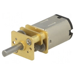 Motor DC cu Transmisie HPCB 6V 50:1 | Electronic-mag.ro | Componente Electronice