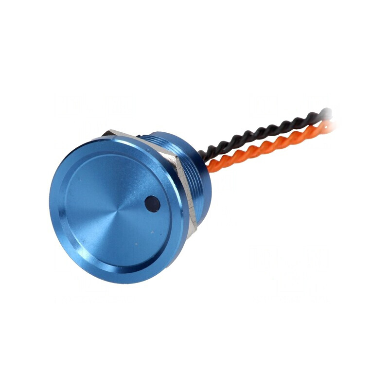Comutator piezoelectric SPST-NO 24V | Electronic-mag.ro | Componente Electronice Comutator piezoelectric SPST-NO 24V | Electronic-mag.ro | Componente Electronice