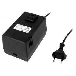 Autotransformator 230V 100VA 115V 860mA | Electronic-mag.ro | Componente Electronice